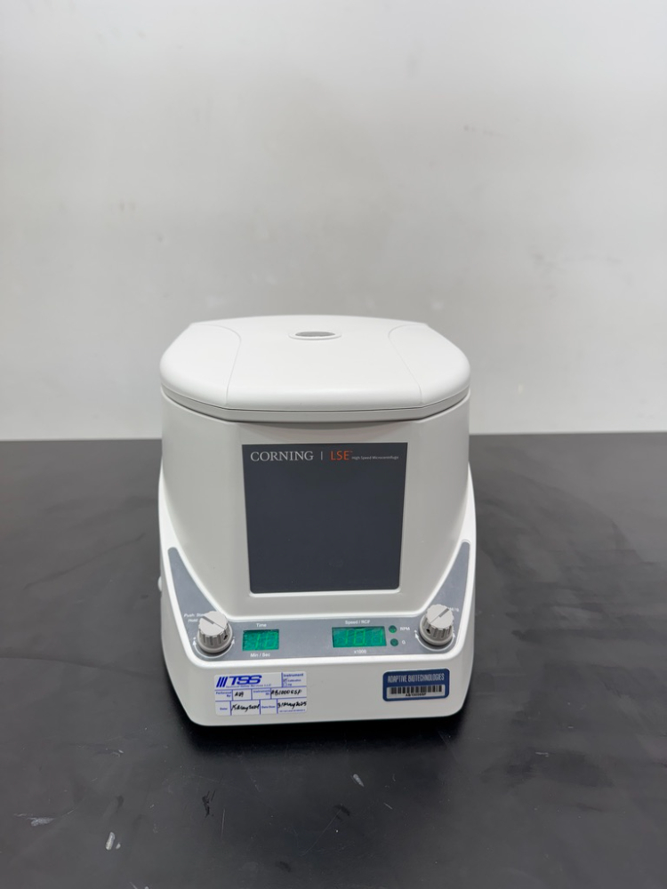 Image of Corning LSE High Speed Microcentrifuge